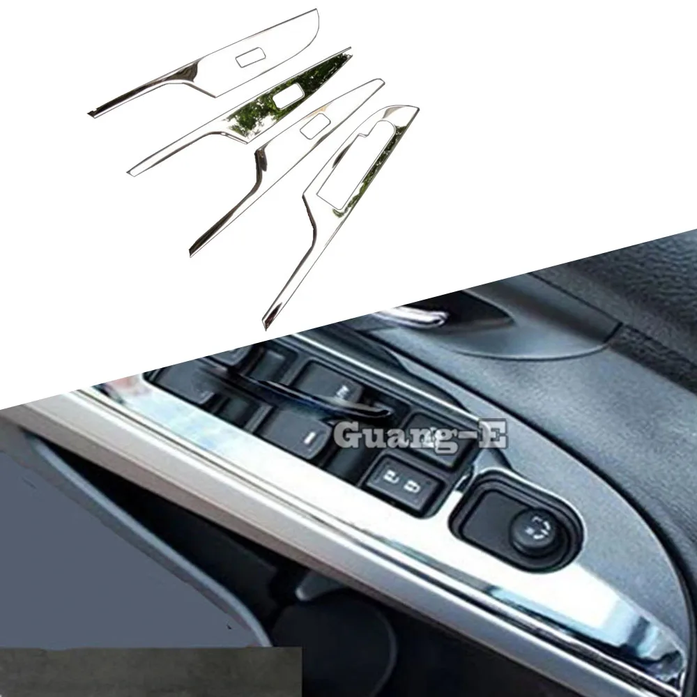 

Для Suzuki S-Cross SCross SX4 2017 2018 2019 2020 Внутренняя дверь окно стеклянная панель подлокотник фоторамка крышка