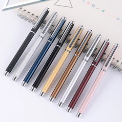 Stationery Metal Frosting Gel Pen