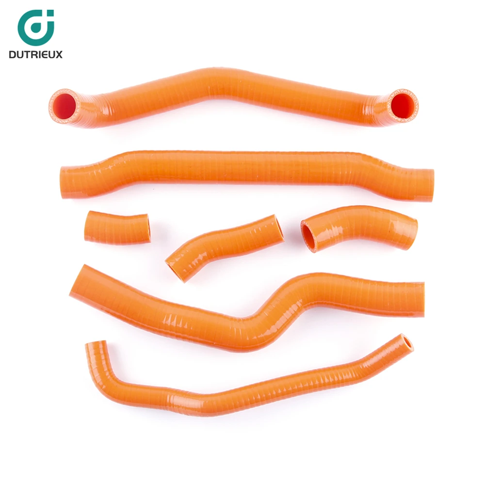 Silicone Radiator Hose Kit For Honda VTR 1000 F Firestorm SuperHawk 1997-2006 view 4