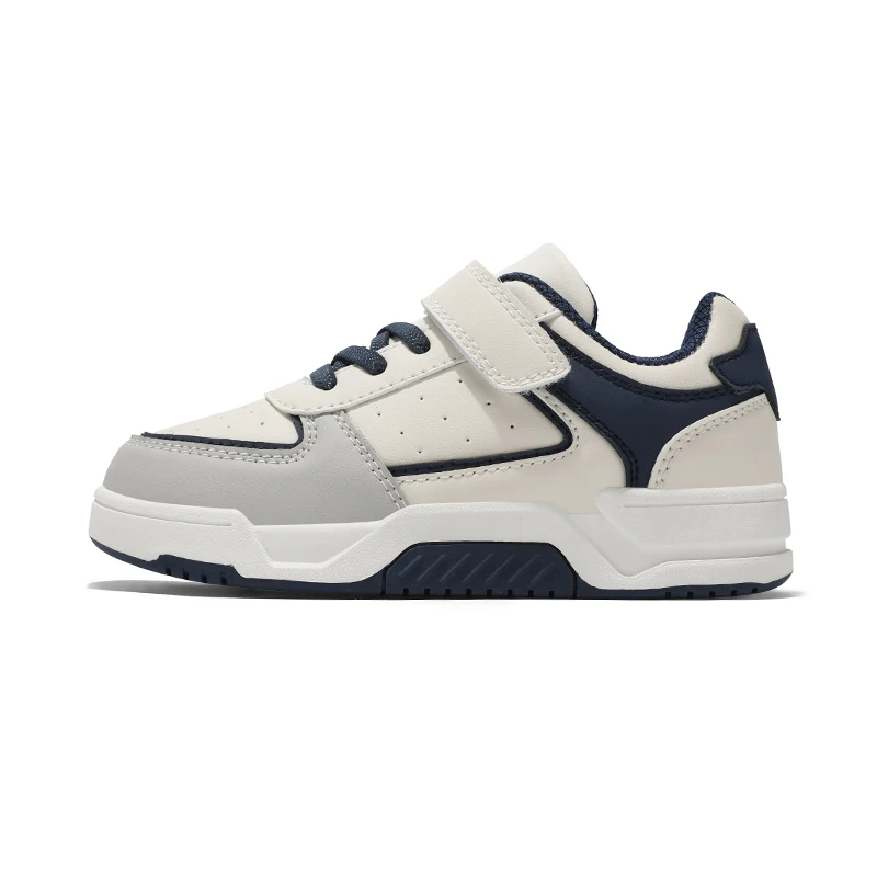 

Children Sneaker Boys Shoes Leather Flat Kids Autumn Shoes for Girl Lightweight Sports Tennis Boy Sneaker