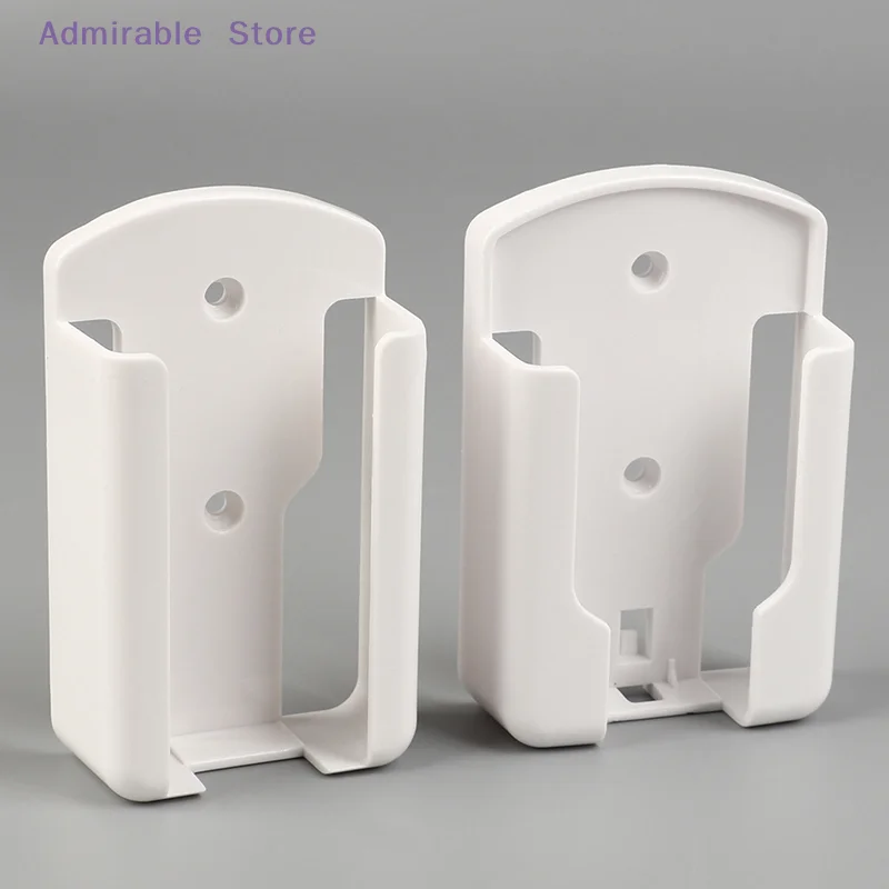 [W]Universal Remote Controller Holder Phone Charging Bracket Air Conditioner Remote Controller Bracket Wall Shelf Mount Stand