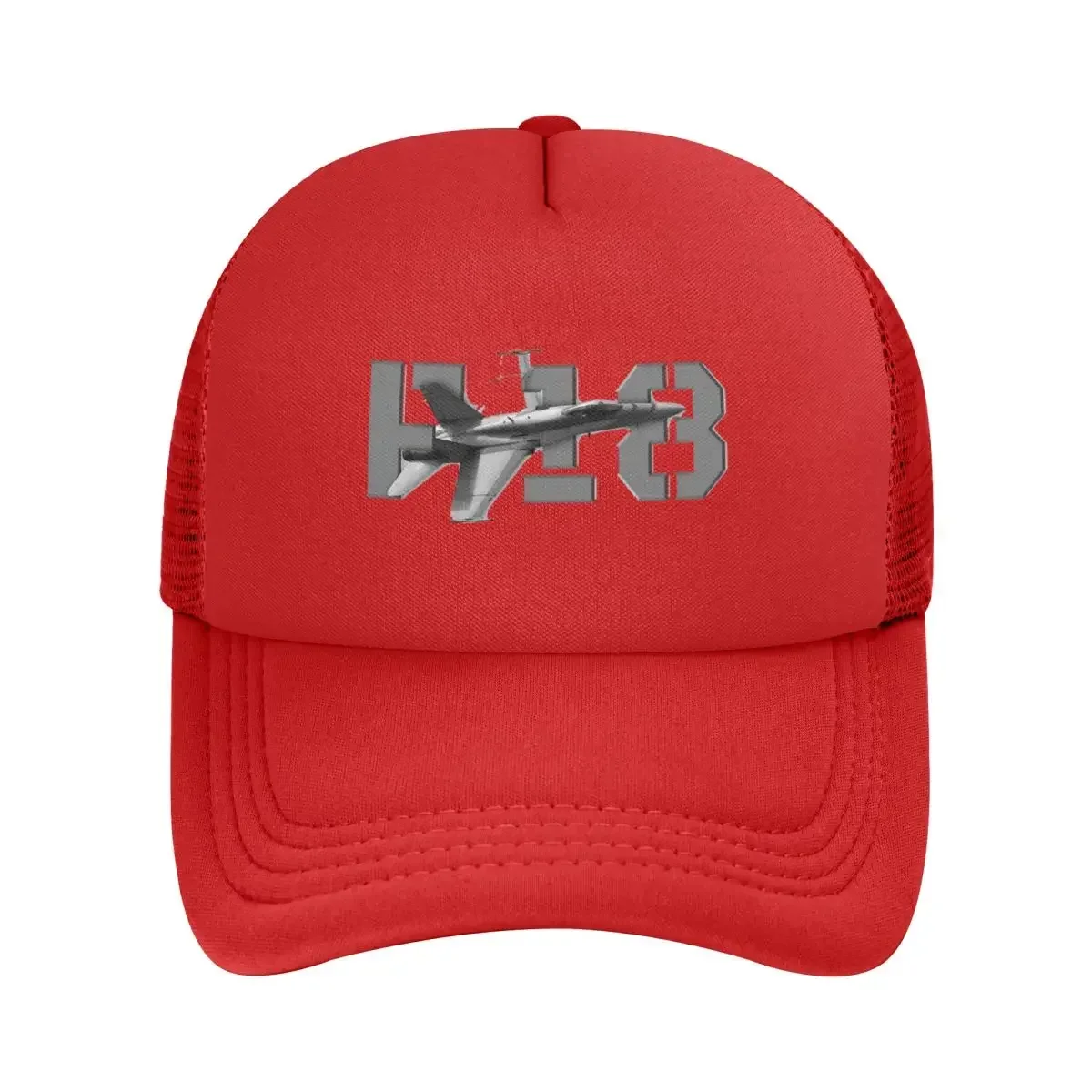 

F18 Fighter Jet Air Force Defense Aviation Mesh Baseball Caps Snapback Baseball Hats Casquette Outdoor For Men's And Women's