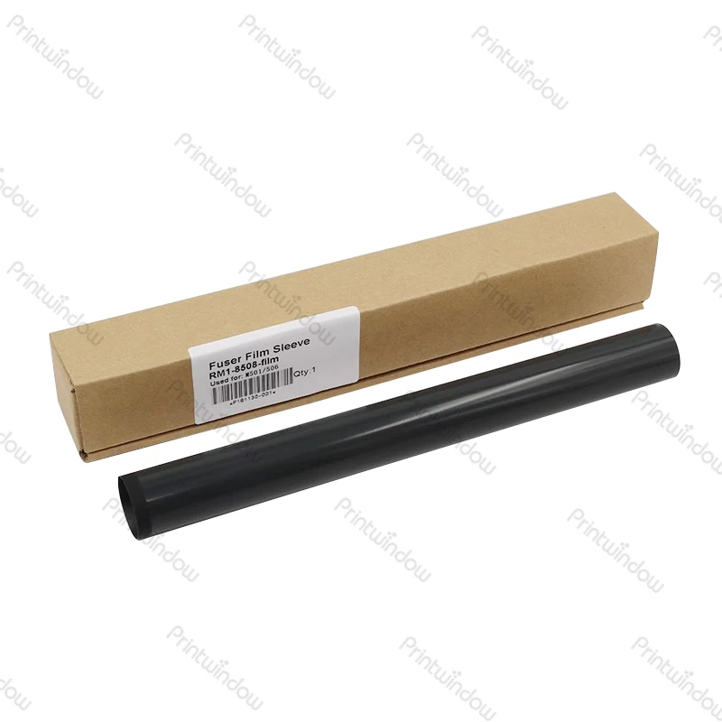 Banda de Fusión para HP LaserJet Pro M501dn M501n Enterprise M506dn M506n MFP M527dn M527f, Película de Funda de Fusión