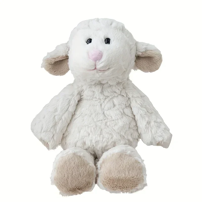 

Lamb,Sheep Stuffed Animal Plush Toy - Cute plush Toys, Soft Plush Animal,Girls and boys' gifts, Christmas gifts