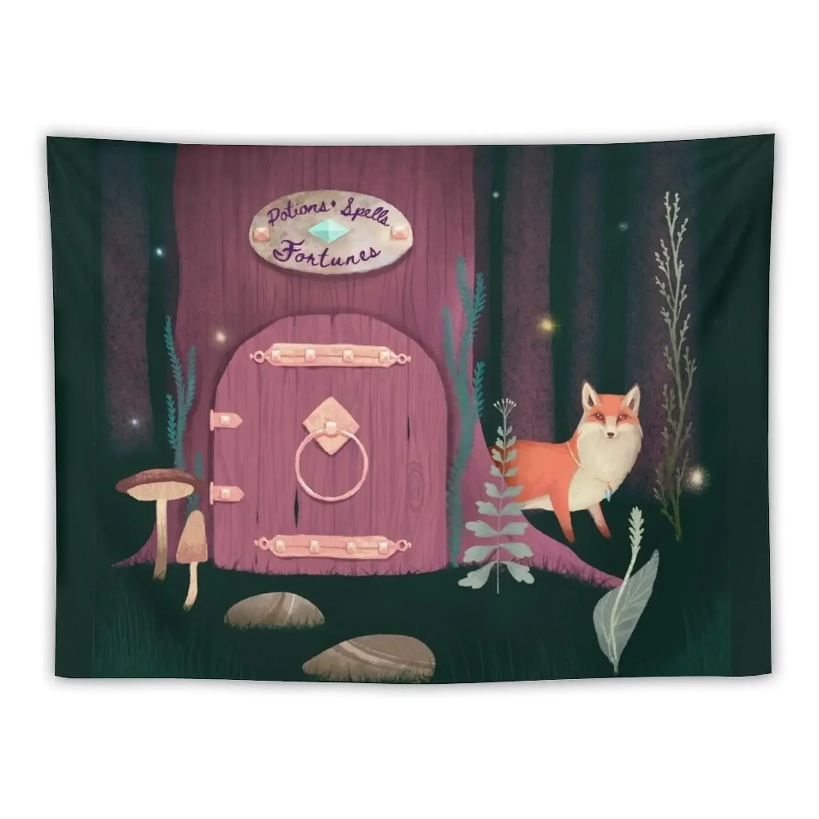 

Welcome to Raccoon City Tapestry Home Decoration Accessories Wallpapers Home Decor Tapestry