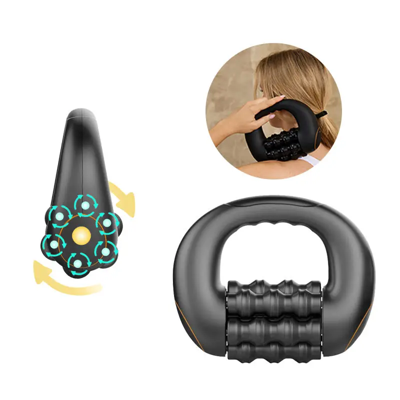 

Ручной массажер для всего тела: глубокий массаж мышц, расслабление плеч и шеи