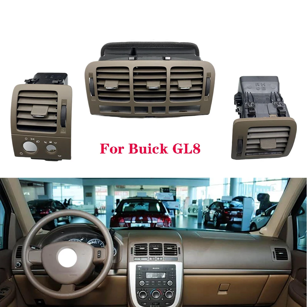 

of Buick GL8 Grand Luxurious Edition For the instrument panel air outlets and air outlets of the air conditioning system