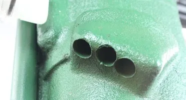 Taladro de roca Y20LY, martillo jiack, taladro de roca manual