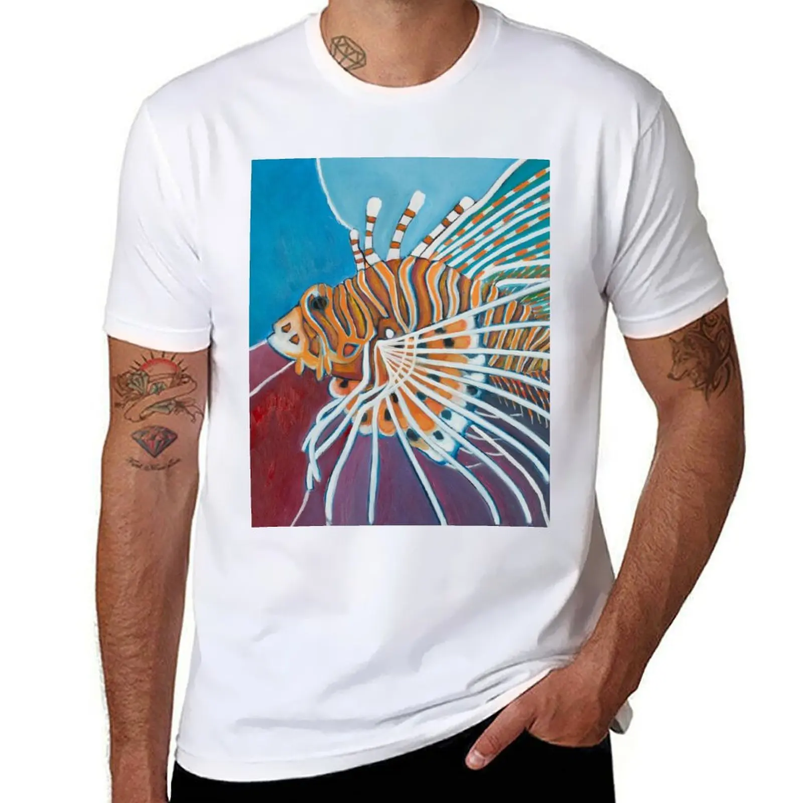 Футболка Kinglion, мужские однотонные хлопковые футболки, мужская футболка высокого качества, футболка из 100% хлопка