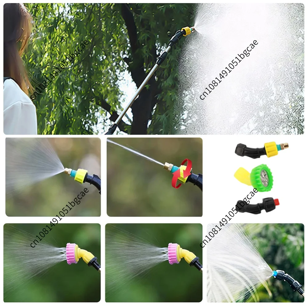 5L Shoulder Pesticide Sprayer Automatic Sprayer Bottle Multi-Function Garden Water Sprayer Lawn Sprinkler for Lawn Garden Weed