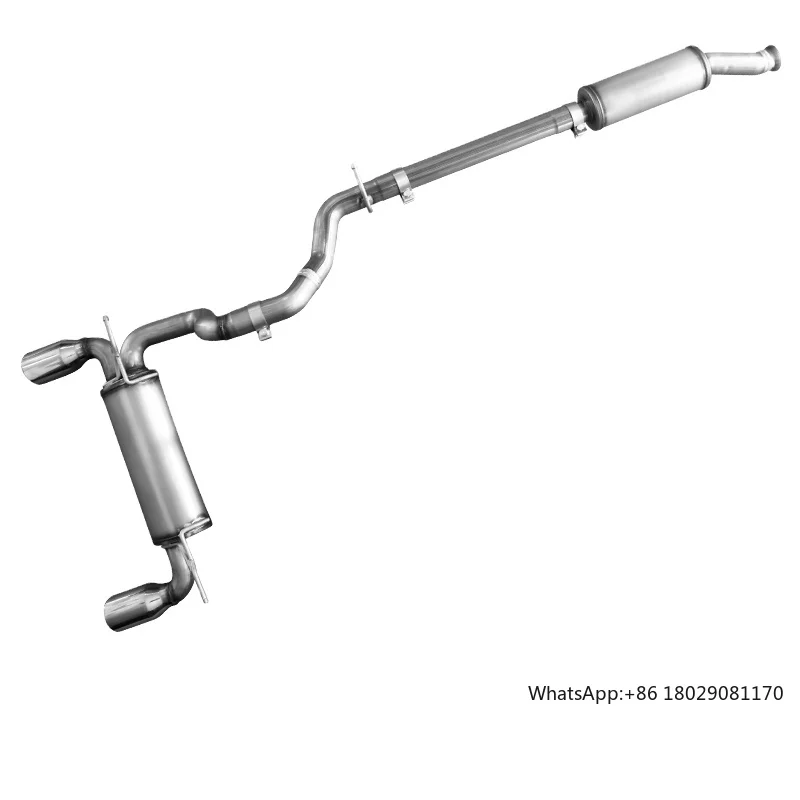 Exhaust pipe for Wrang-ler Exterior Accessories