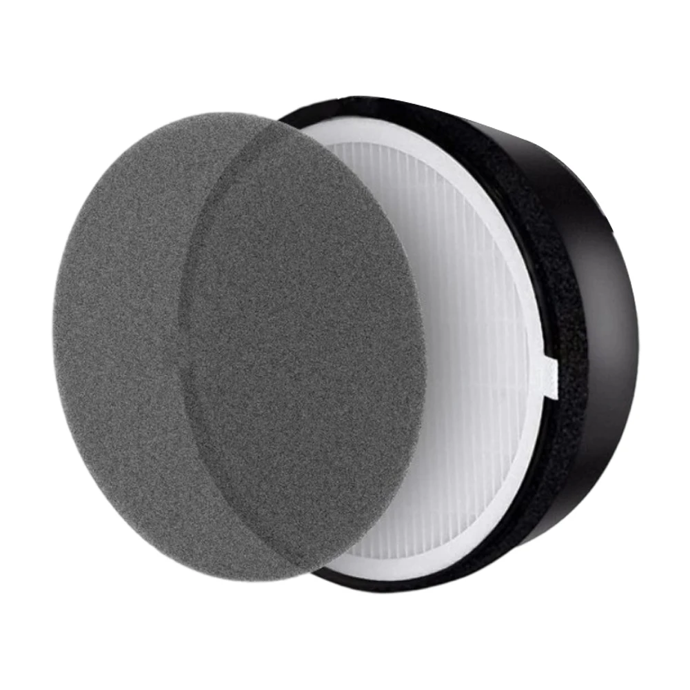 For LVH132 For LVH132RF Air Purifier Filter HEPA Activated Carbon for Cleaner Air and Reduced in Home or Office