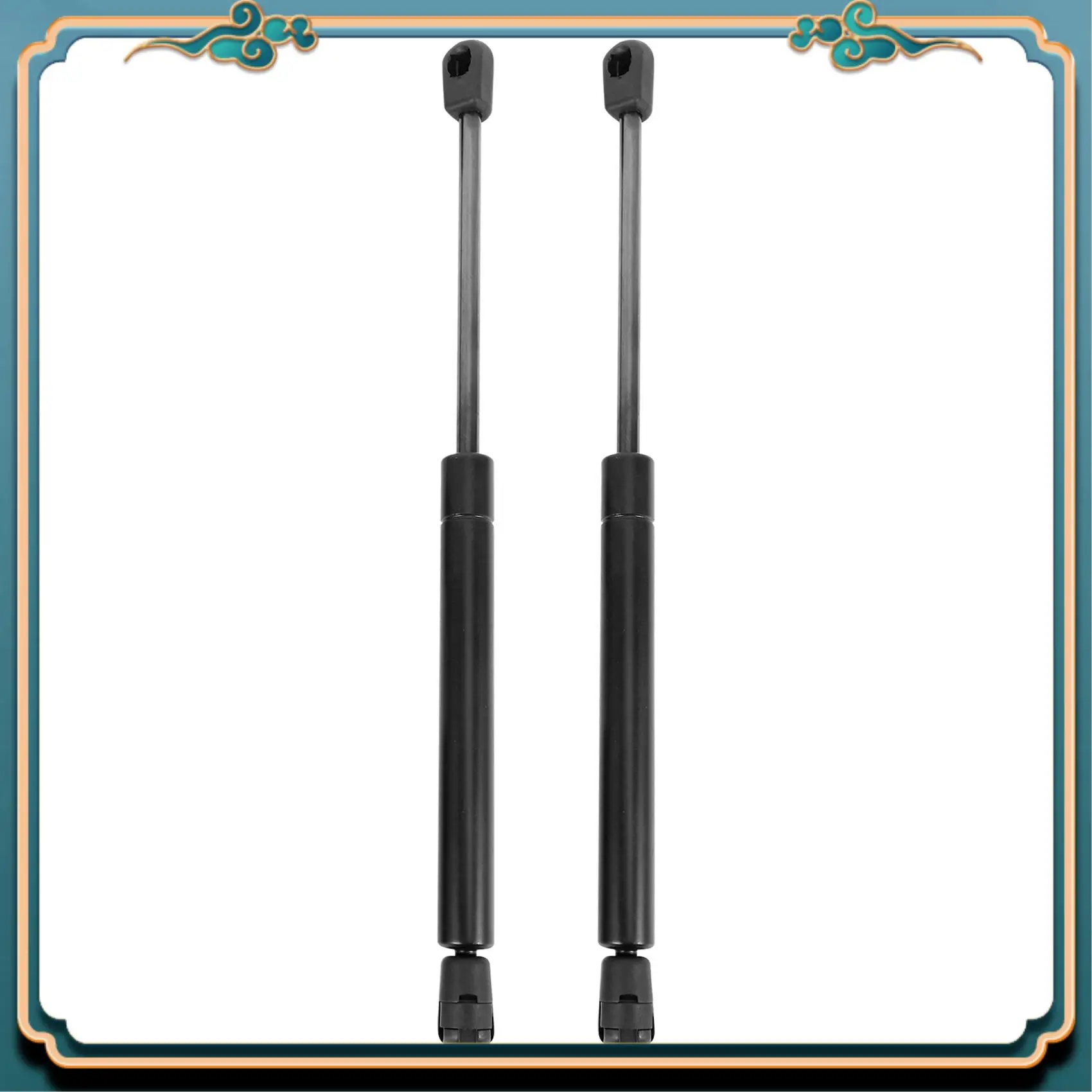 Latest 325Mm Extended Gas Struts For Toyota Hilux Iii Vii Pick-Up Replacement For 1921Vr Arb Canopy Rear Window Trunk