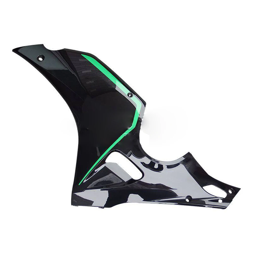 For QJMOTOR SRK600 SRK600RR SRK600RS 2022 2023 2024 Qianjiang Sai 600 Side Foot Guard Plate Frame Body Shell Decoration Covers