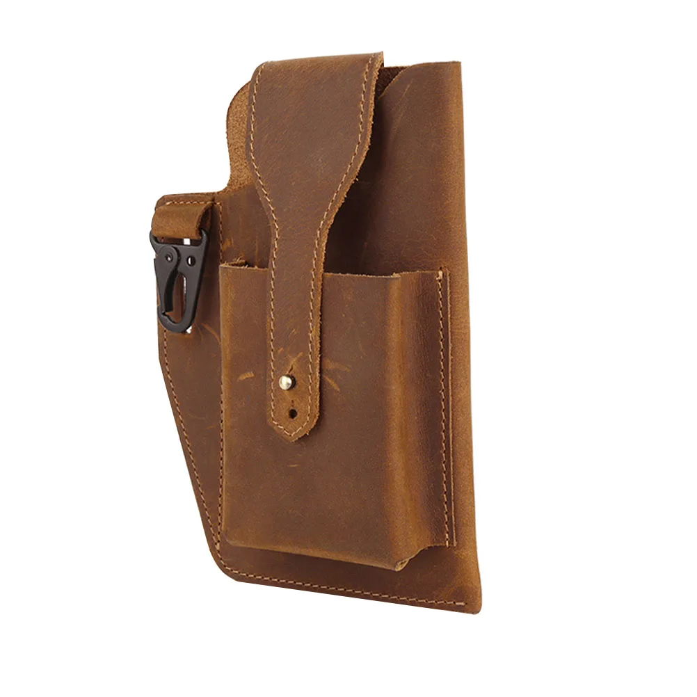 

1Pc Rectangular Synthetic Material Waist Pouch For Men Practical Sports Style Belt Bag For Travel Outdoor Sports