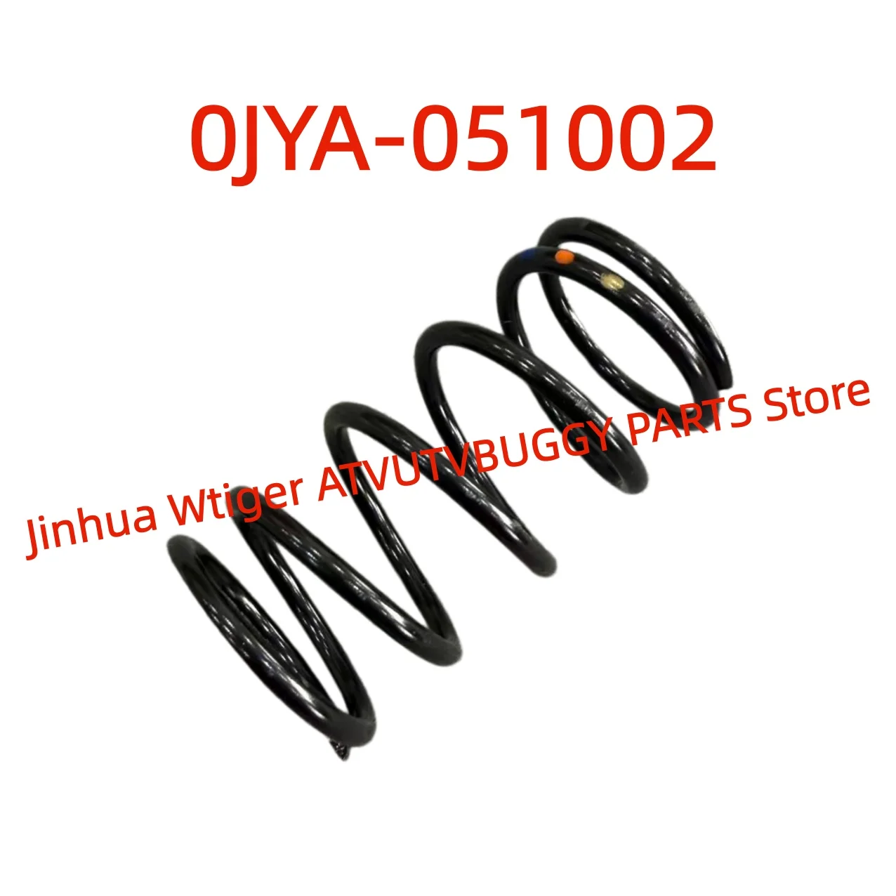 

Original CVT Primary Pulley Spring 0JY0-051002 for CF 850 1000CFORCE Zforce Uforce CF800AZ-2A CF800SZ-2 CF1000AZ CF1000UZ