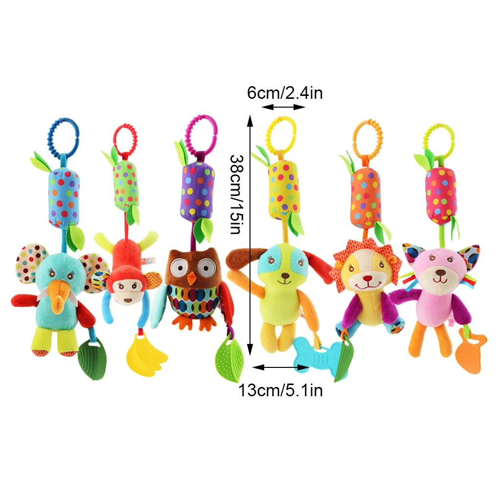 Easy To Stroller Toys Trendy Crib Toys Hanging For Babies Car Seat Toys For Babies 0-6 Months Girl