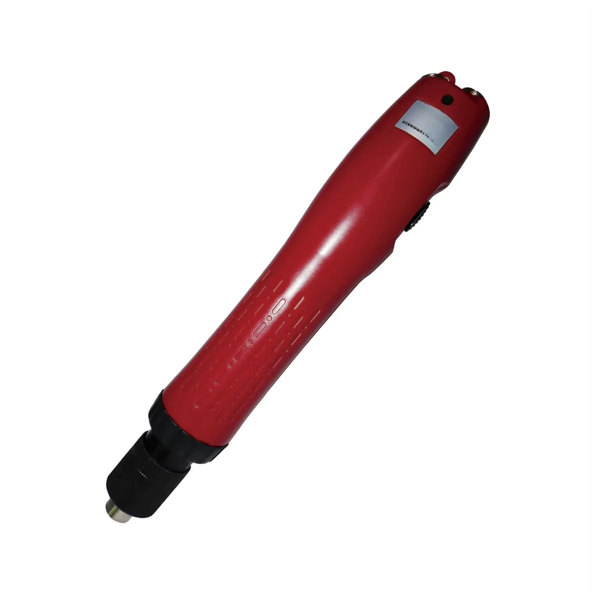 electric screwdriver with automatic shutdown 1-6.12 Nm torque and 1000 rpm straight shaft design for heavy duty assemblies