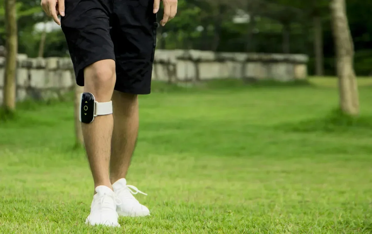 G4 Foot Drop System Wearable Technology FES Nerve and Muscle Stimulator