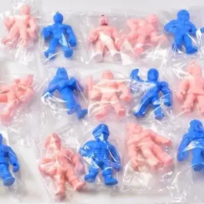 Echte Bandai Gashapon Kinnikuman Robinmask Ramenman Brocken Jr. Warsman Gachapon Capsule Speelgoed Model Figuren Ornament Verzamelen