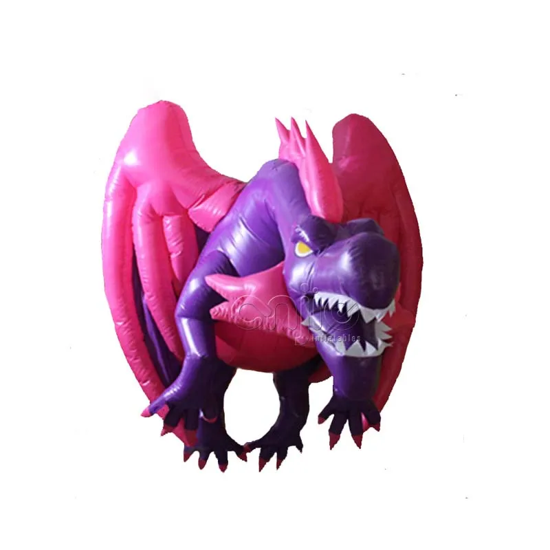 ized Quality Inflatable Purple Unicorn Giant Inflatable Sea Unicorn Inflatable Blue Unicorn Model Balloon
