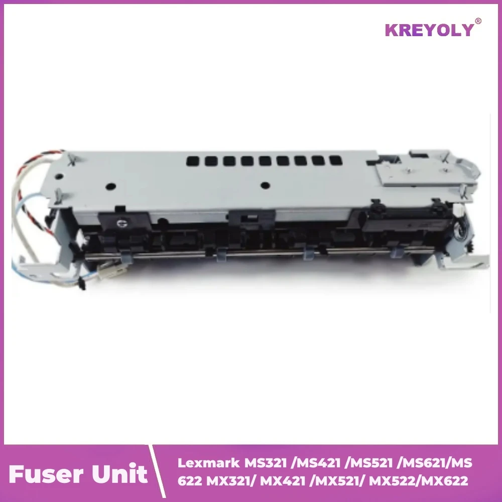 Unit Fuser/Rakitan Fuser Rekondisi untuk Lexmark MS321 MS421 MS521 MS621 MS622 MX321 MX421 MX521 MX522 MX622 41X1178 41X1179