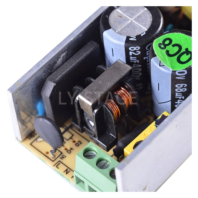 110 فولت 24 فولت 4a Smps دائرة إمداد الطاقة 96 واط Led Pcb