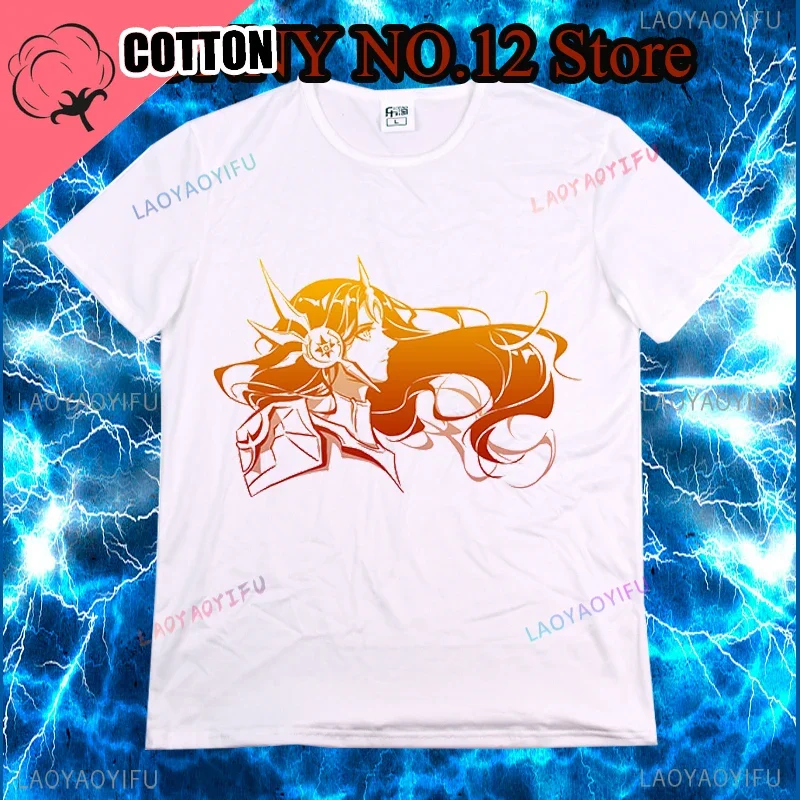 LOL League of Legends leona Tshirt Evelynn All Out Print Men Women T Shirt New leona Clothing