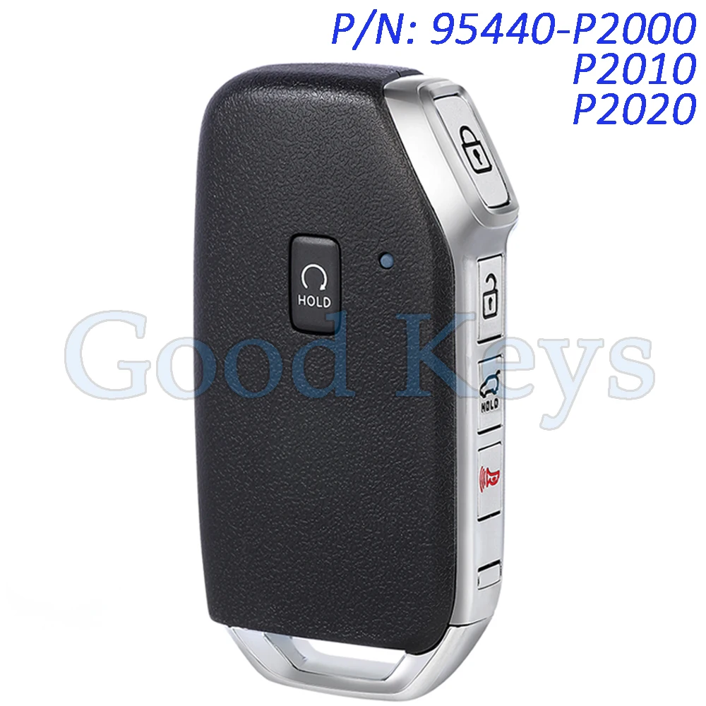Smart Remote Key Fob for Kia Sorento 2020–2024: A Complete Review & Real-World Testing