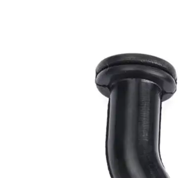 For 596163 593998 797408 Lawn Mower Engine Rubber Vacuum Hose Replacement Parts Black Air Tube Fit Vertical Engines Accessories