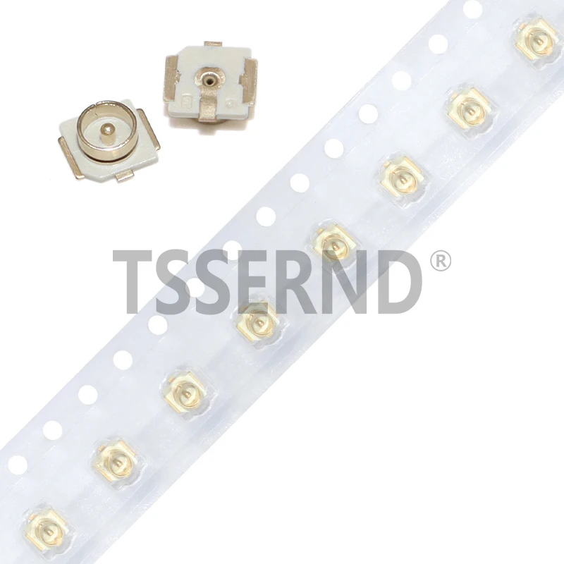 20PCS High Quality UFL Seat Connector U.FL-R-SMT RF Coaxial Connectors Antenna 20279-001E