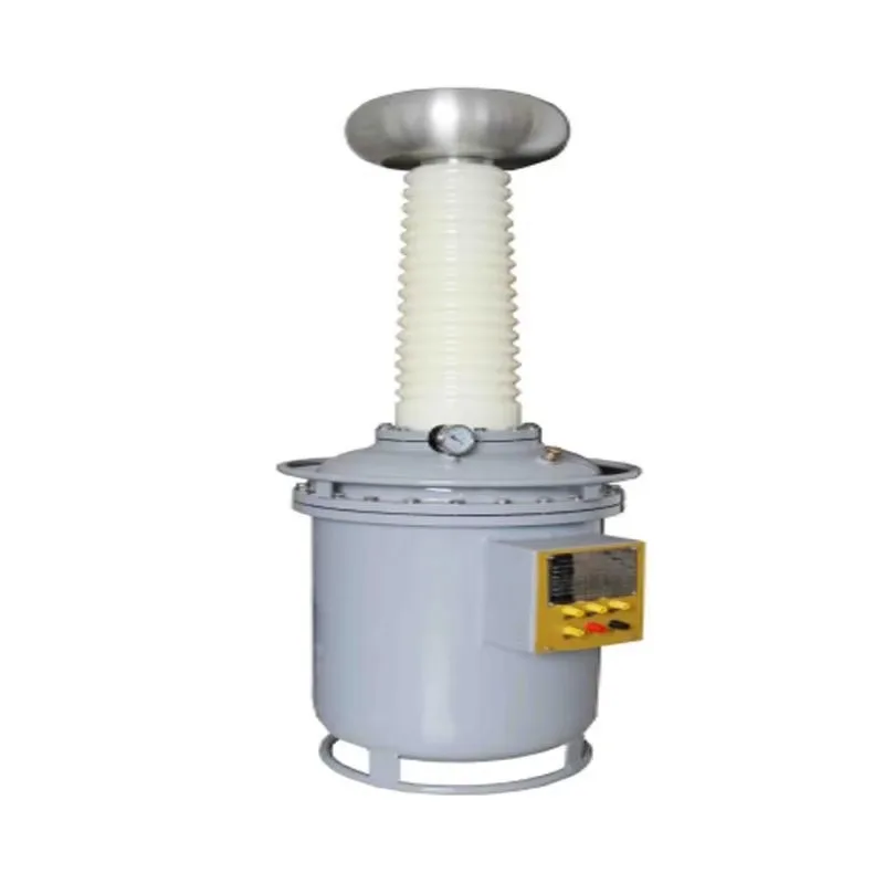 High voltage standard potential transformer HJ series (66-500KV)