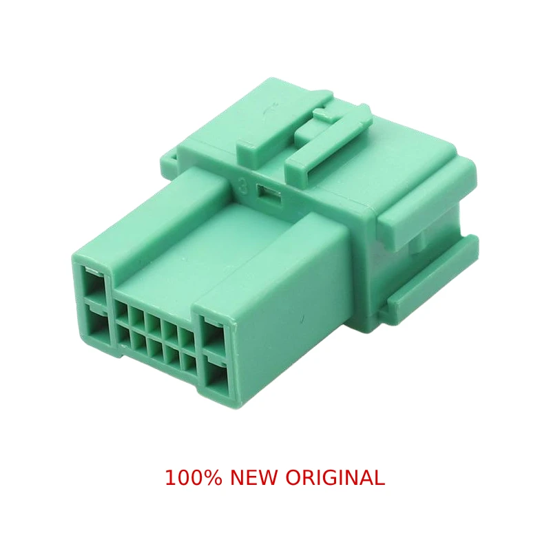 6098-6562,Female Housing,13P,PCB Header Connector,Tab Width 0.64+2.3mm,Unsealed,HE Series,Wire-to-Wire,Male,6098-5180