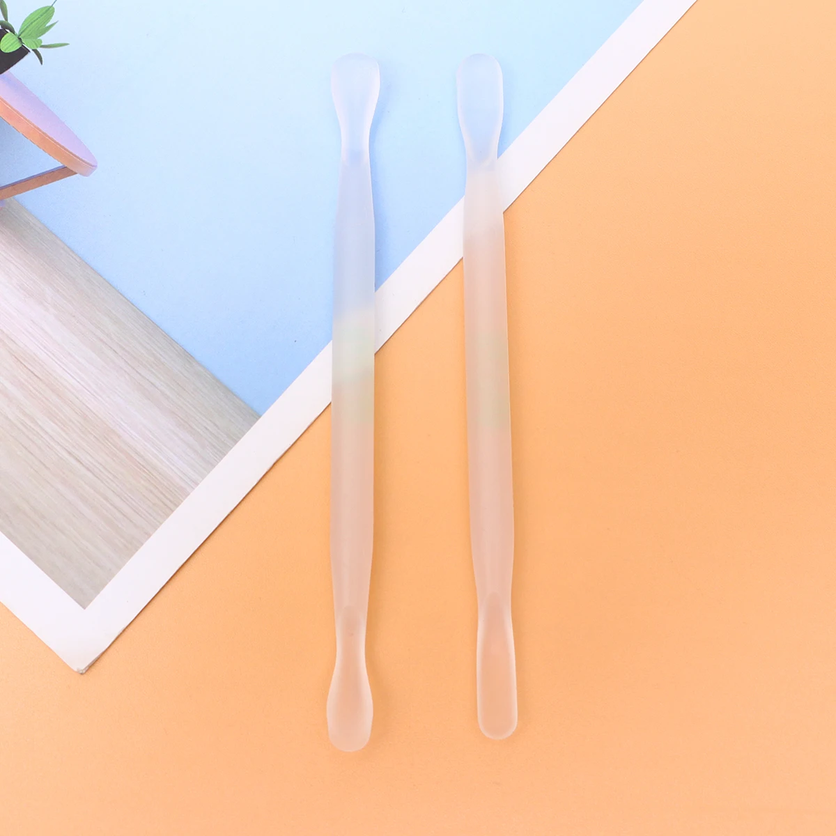 4pcs Dead Skin Remover Kit Nail Rasp Pusher Cuticle Trimmer For Feet Smooth Skin Removal Travel Size Lightweight Tool Set