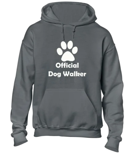 Polarshe-Sudadera con capucha oficial para Andador de perros, ropa para amantes de los perros, diseño de animales bonitos, IDEA de regalo, TOP