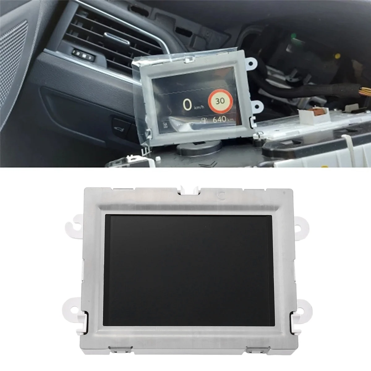 

9814039580 Car Combination Instrument Matrix Display for Peugeot 508 508SW Citroen DS 1612869880 6155JA jasmine
