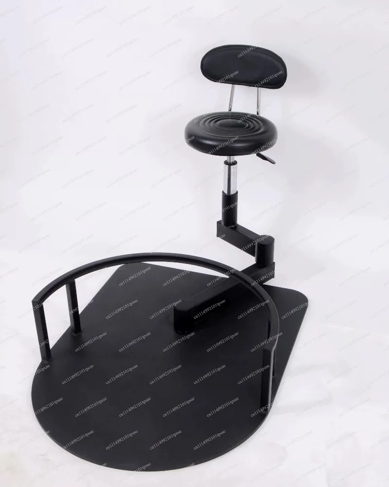 Professional Heavy 360 Rotating Technician Chair for Barber School Hotel Use for Hairdressing & Living Room