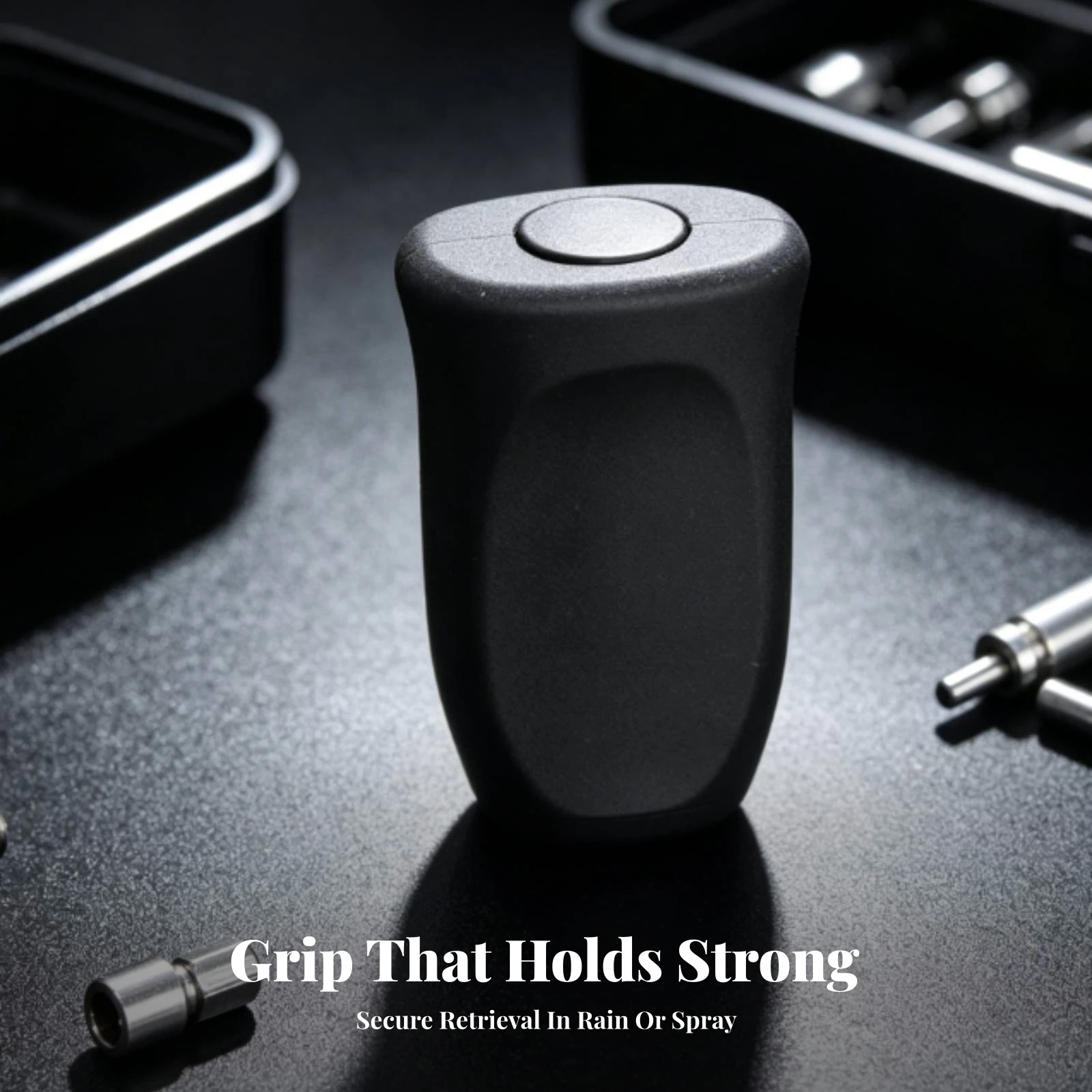 Handle Grip Easy to Install Reel Knob Grip Reel Handle Replacement Universal for Anglers