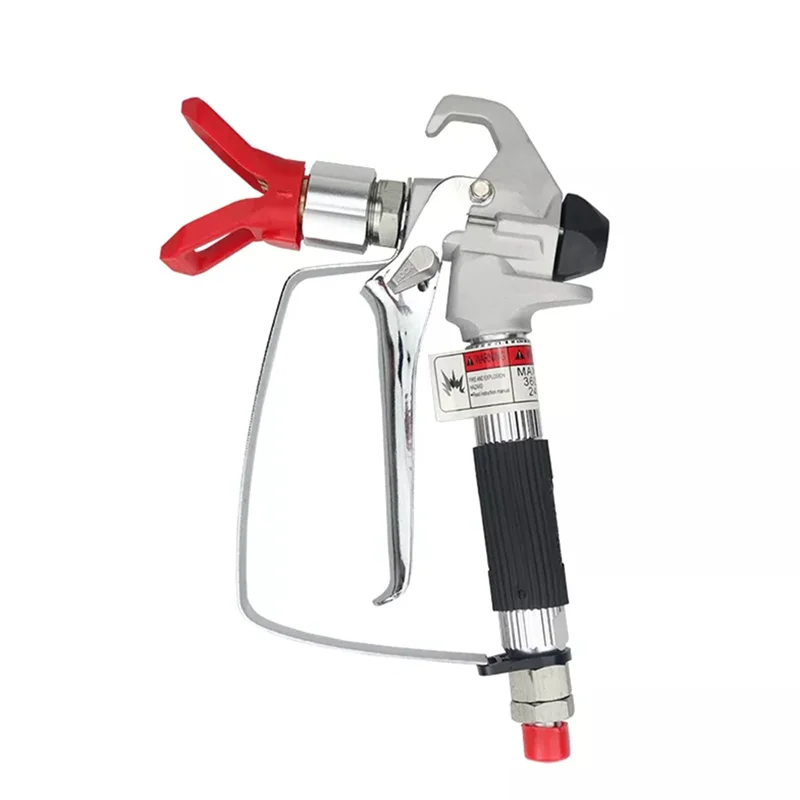 

Безвоздушная краска высокого давления 3600 фунтов на квадратный дюйм для распылительной машины без наконечника 517