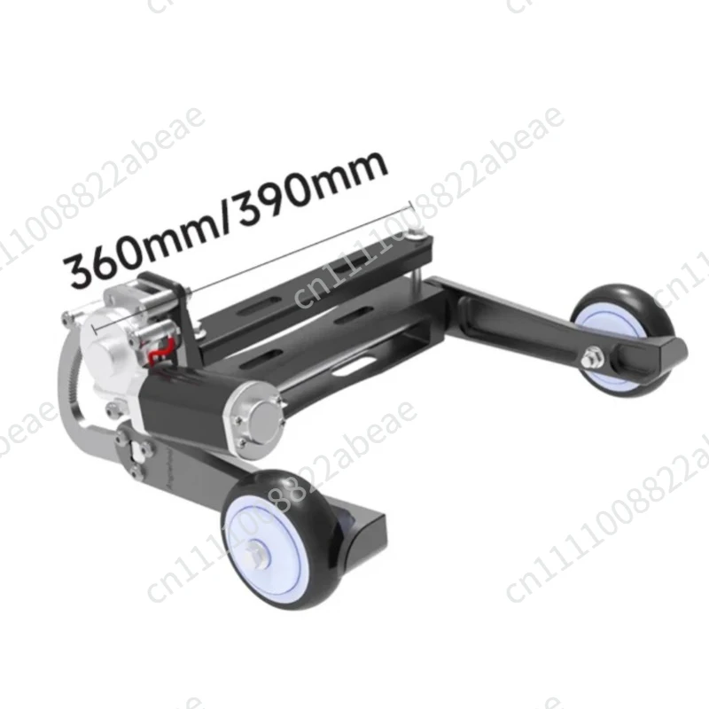 Electric Vehicle Intelligent Auxiliary Wheel, Novice Lifting Learning Wheel Anti-Skid Balance