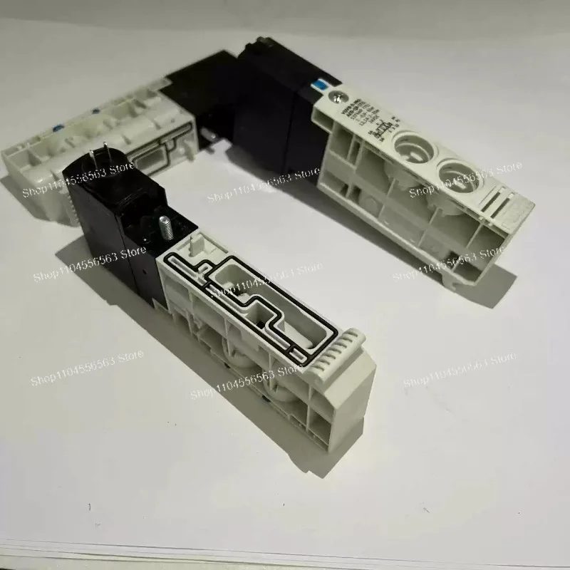 Brand New Authentic VUVB-S-M4 Solenoid Valve (Serial Number: 537640)