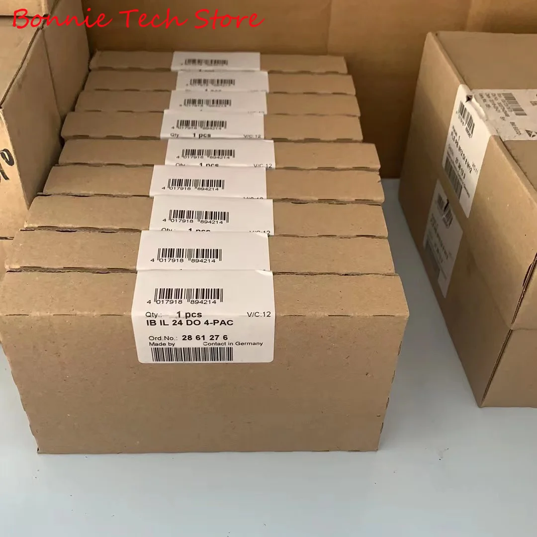 2861276 pour module numérique Phoenix, intelCanon 24 DO 4-PAC