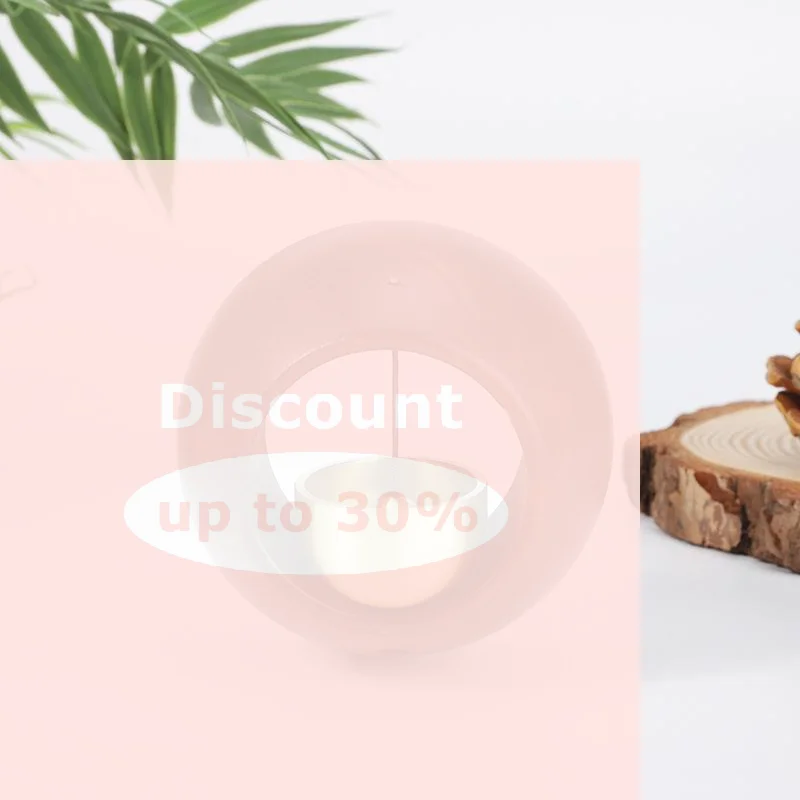 [1Pcs Wood Hanging Doorbell Wind Chimes Decor Round Bell Wooden Magnetic Door Bell Entrance Opening Chime]