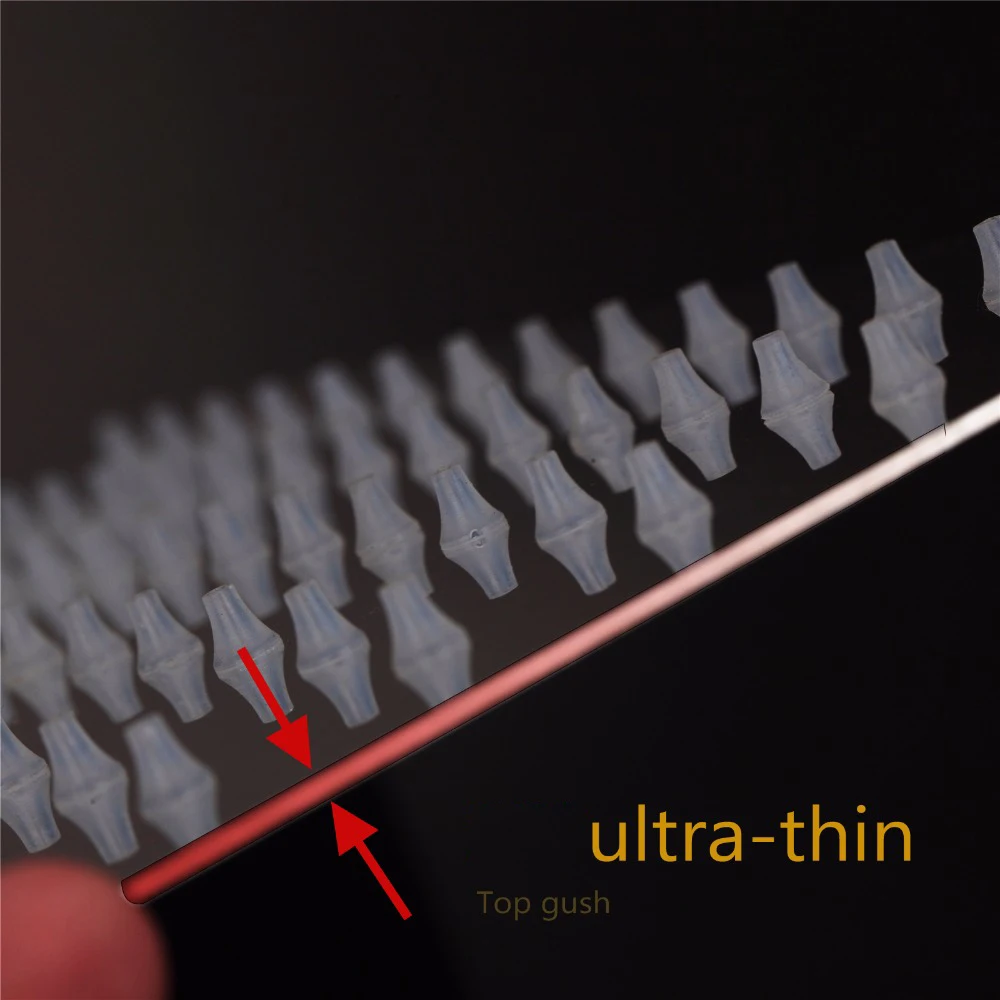 Imagem -04 - Jieni-ducha Quadrada Ultrafina de 10 12 16 Polegadas Chuveiro de Chuva sem Chuveiro Braço Aço Inoxidável