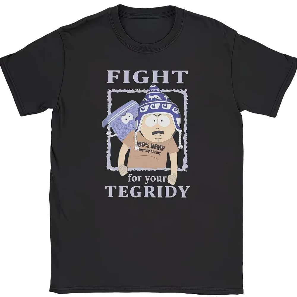 Men's Vintage Tegridy egridy Farms Graphic T Shirt Women Cotton Tee Summer Ironic Humor Weirdcor Sarcastic Hilarious