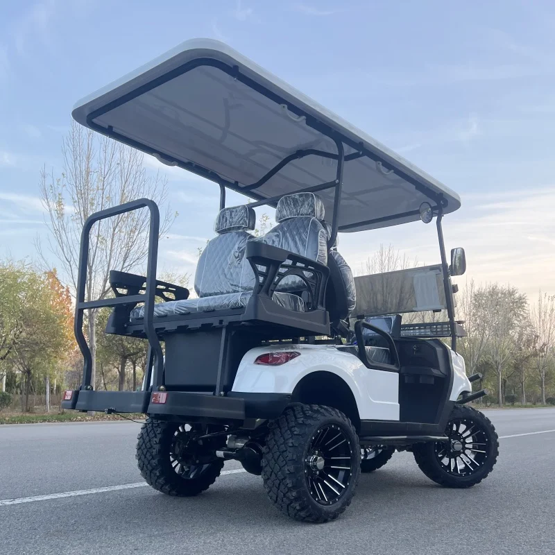 Custom Golf Cart Manufacturer golf cart Street Legal With Ce Certification High Quality buggy golf cart