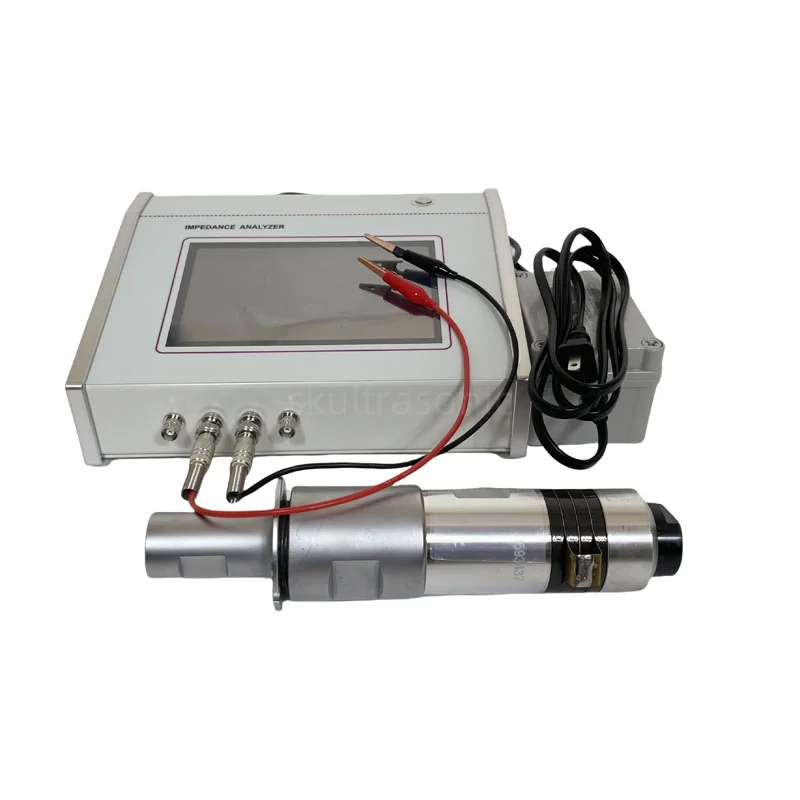 Instrumen Analisis Impedansi Ultrasonik 1MHZ Mempercantik Pengujian Parameter Transduser dan Deteksi Kesalahan