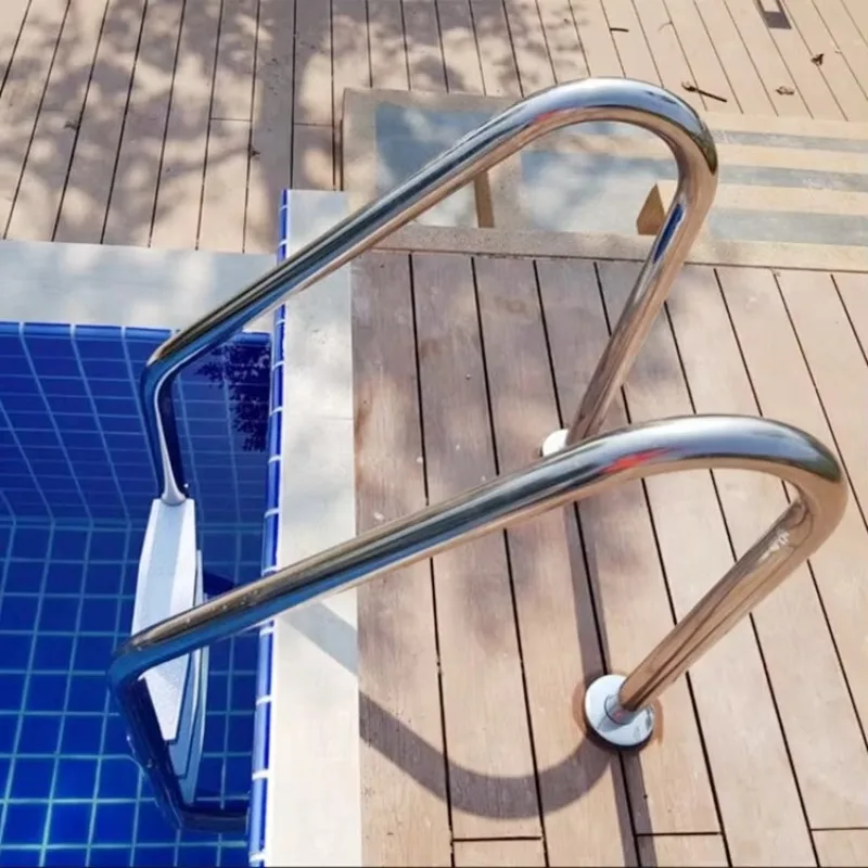 2026 سلم حمام السباحة سعر المصنع سلم من الفولاذ المقاوم للصدأ #5
