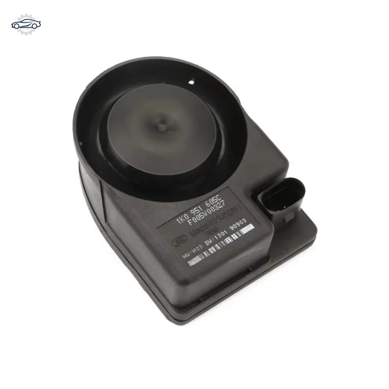 1K0951605C Car Security Anti-theft Alarm Horn for VW Golf Passat Tiguan Touran Audi A3 A4 A5 A6 Q5 Q7 Skoda Seat