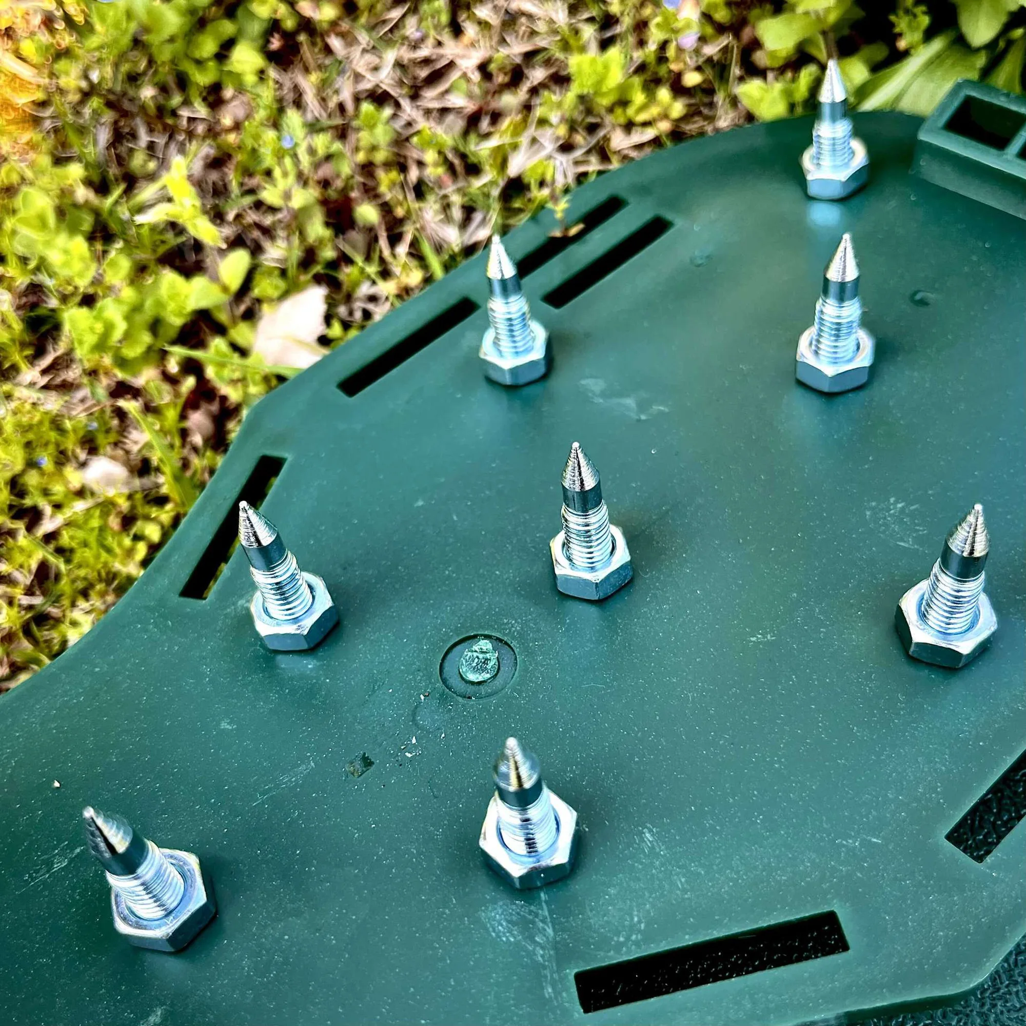 Thumbnail 4 - #25 Latest Lawn Aerator Shoes Offers